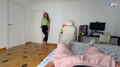 Miss Driada - I came over to Play with my Friend's Husband when she wasn't Home