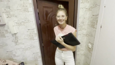 Miss Driada - Helped with the Installation of Windows