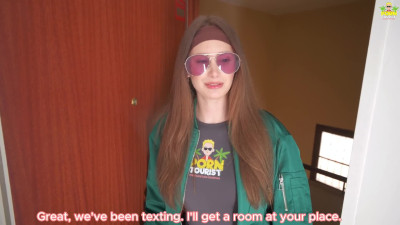 Miss Driada - Porn Tourist looking for a new Partner