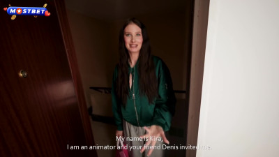 Miss Driada - My Dancing wasn't enough for him and he Wanted to Fuck me