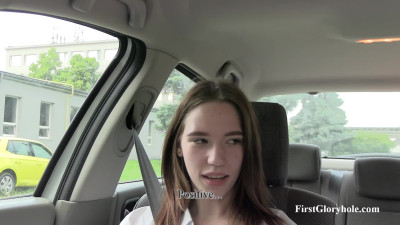 FirstGloryHole - Maya8.6.23 Part1