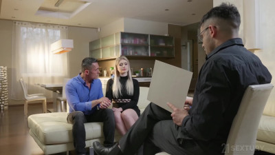 Georgia Koneva - Butting In On Their Marriage
