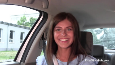 FirstGloryHole - Tessa Glory Part1