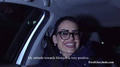 FirstGloryHole - NathalieGloryPart1