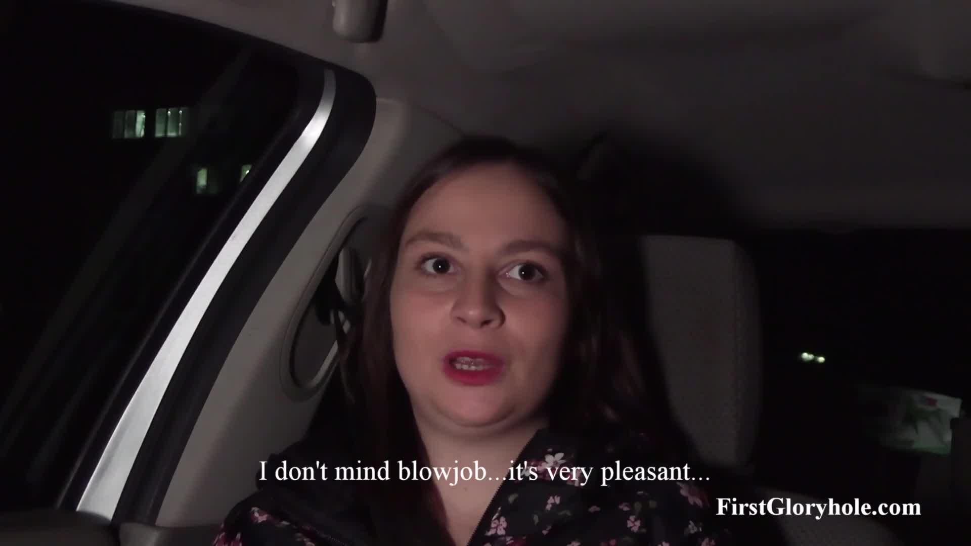 FirstGloryHole - Terezka Glory Part1 - ePornhubs