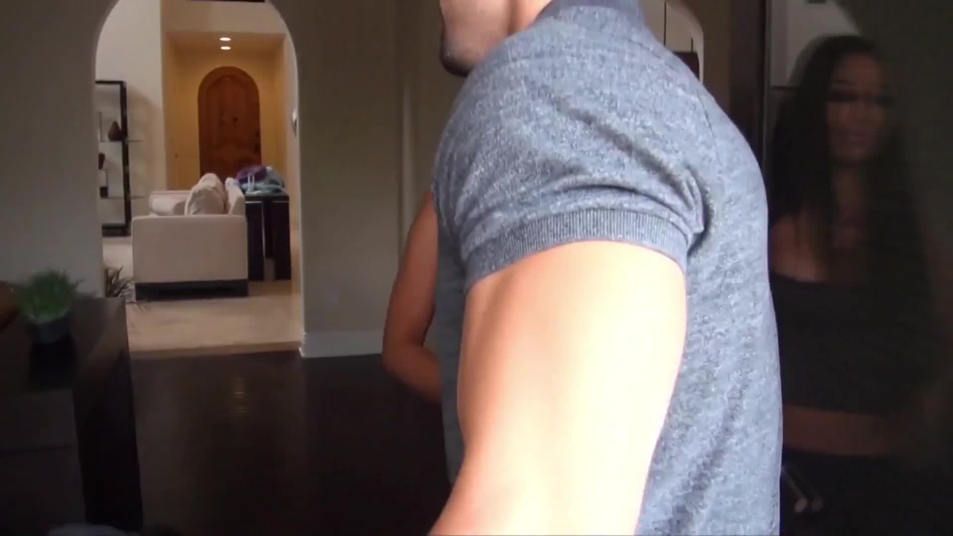 Audrey Bitoni - Busty Exotic Babe Fondle During Massage - ePornhubs