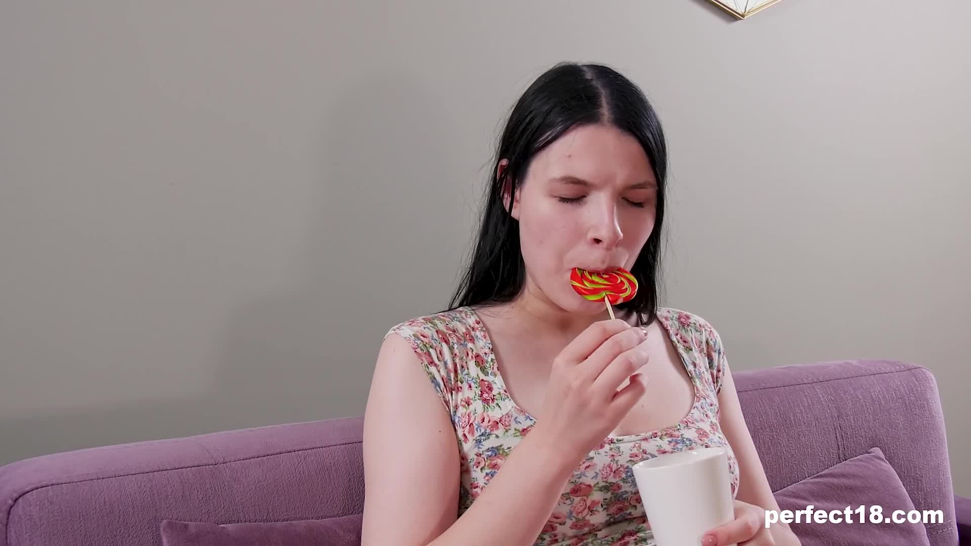 Cherry Black - Solo - ePornhubs