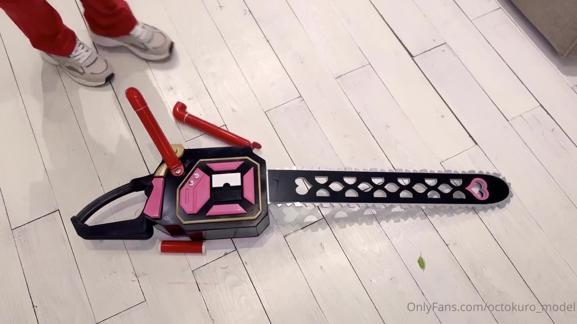 Octokuro Gangbang Cosplay - ePornhubs