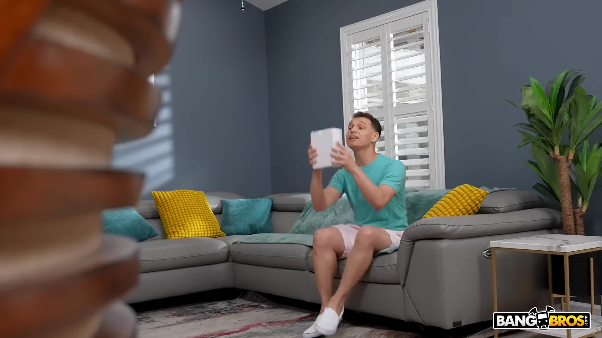 He ain't ever even been impressed like this - ePornhubs