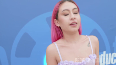 Jazmin Sweet #1 - Bukkake