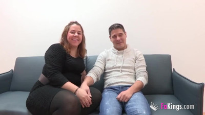 Spanish couple fucking