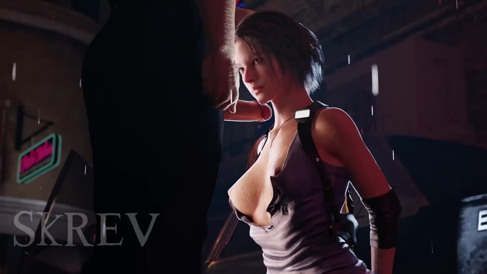 Animation - Jill Valentine - ePornhubs