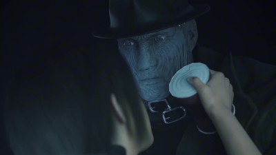 Animation - Ada Wong