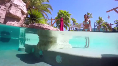 Pool Club Newcummer - Jade Jantzen 2