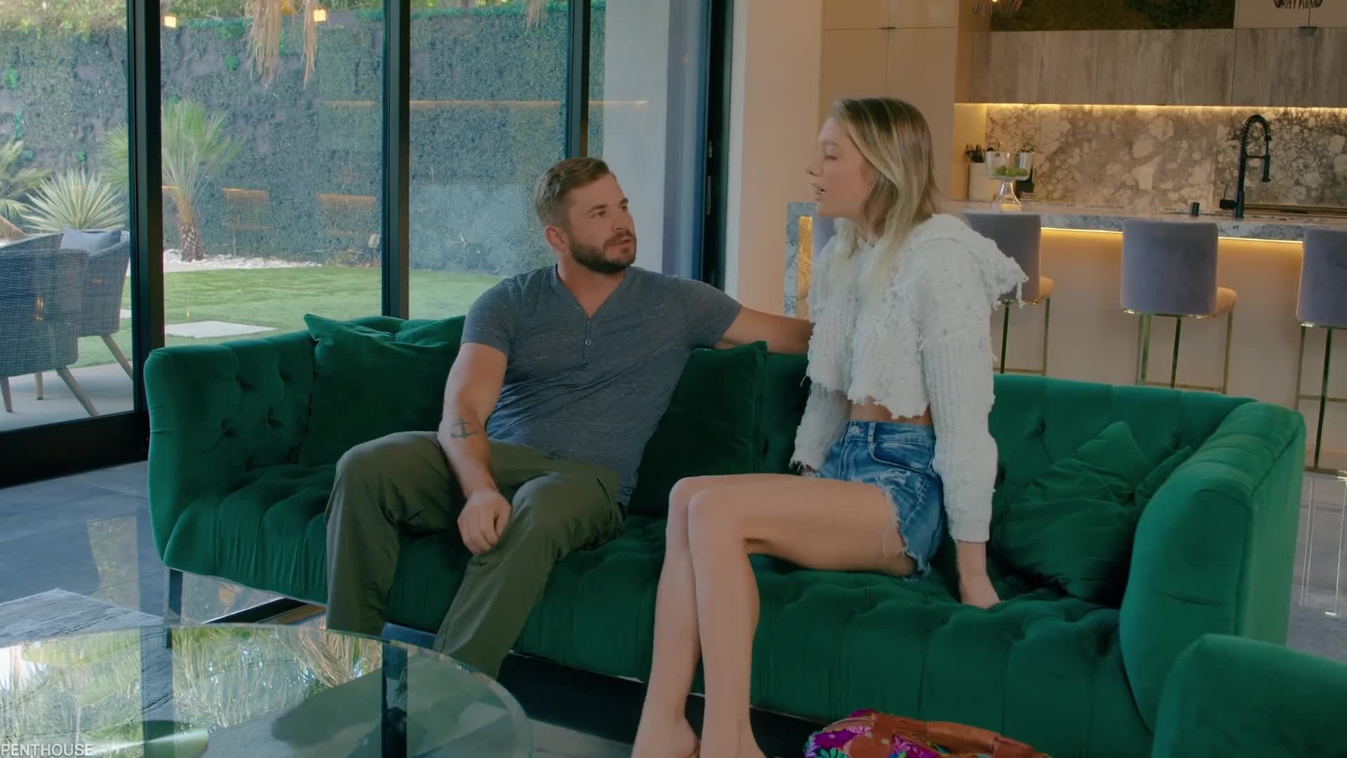 Kenna James - Forbidden Farewell - ePornhubs