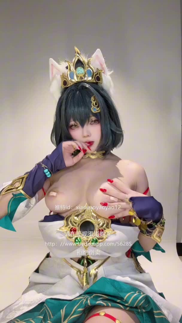 Honkai Star Rail Yunli  Cosplay - 小瑶幺幺/Xiaoyao Yaoyao - ePornhubs