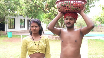 Sanjana Mishra Vegetable Vendor Uncut (2025) Hindi Hot Short Film