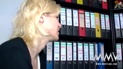 MMVFilms - The Mature Petra Is In Control