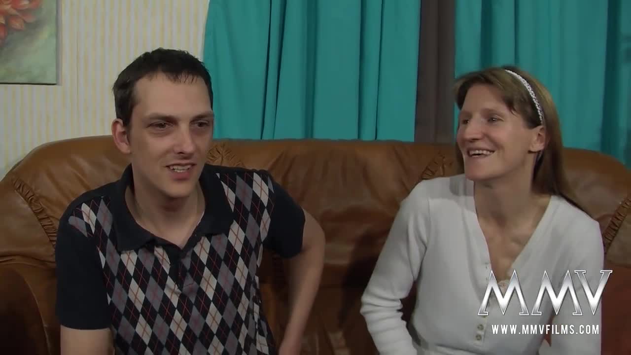 MMVFilms - German Boy Fucking His Mature Crush - ePornhubs