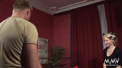 MMVFilms - Amateur - Unmaking The Bed