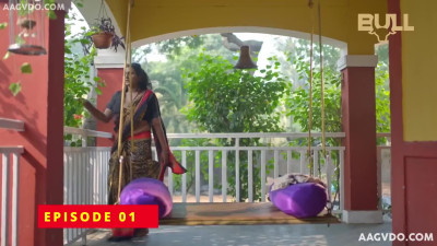 Kachi Season 01 Episodes 01 and 02 (2025) BullApp Hindi Hot Web Series