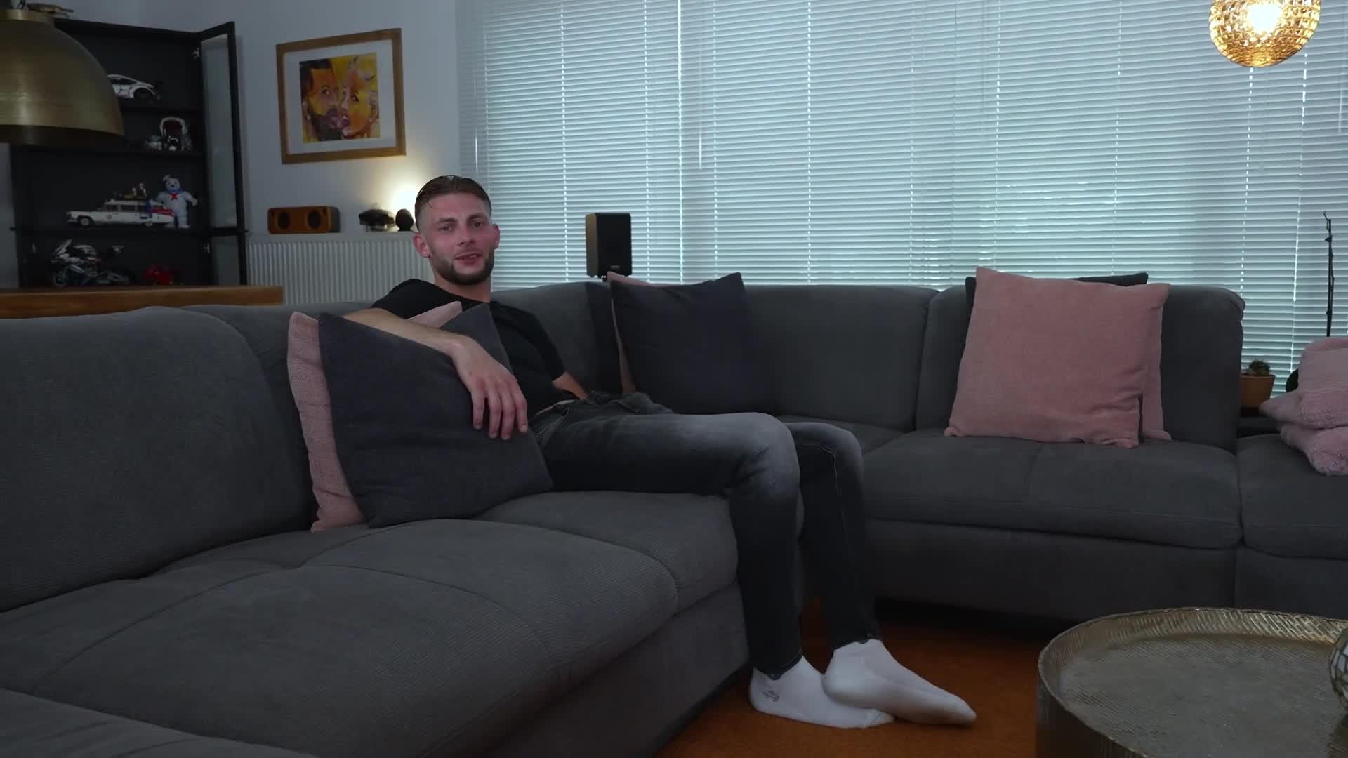 Mia Dimitri - Dimitri doet Bob's vriendinnetje Mia - ePornhubs