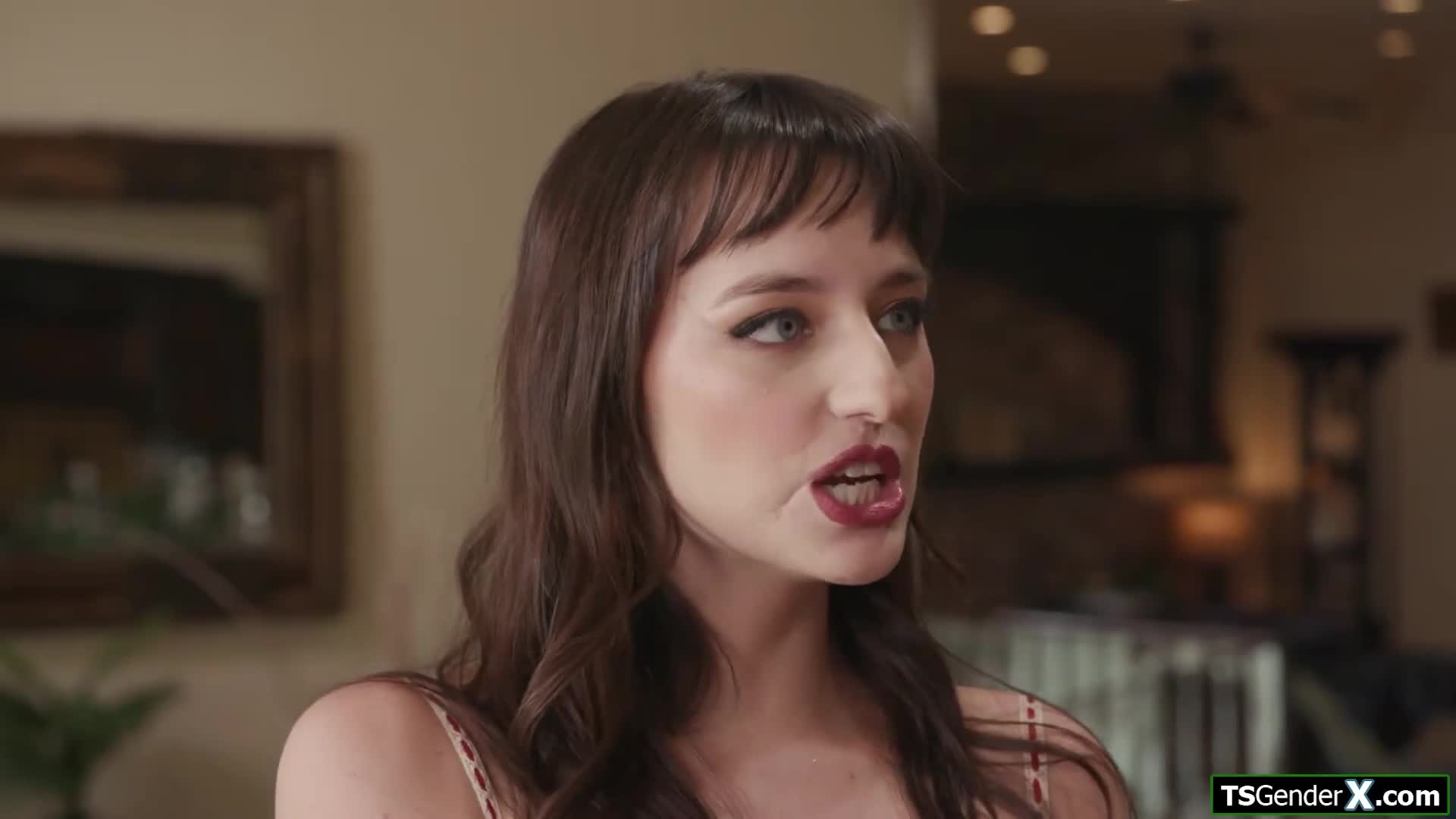 Latin tgirl Ariel Demure meets lovers gf - ePornhubs