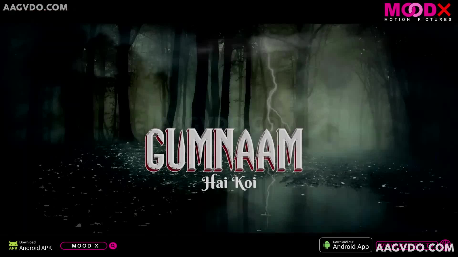 Gumnaam Hai Koi Uncut (2025) MoodX Hindi Hot Short Film - ePornhubs