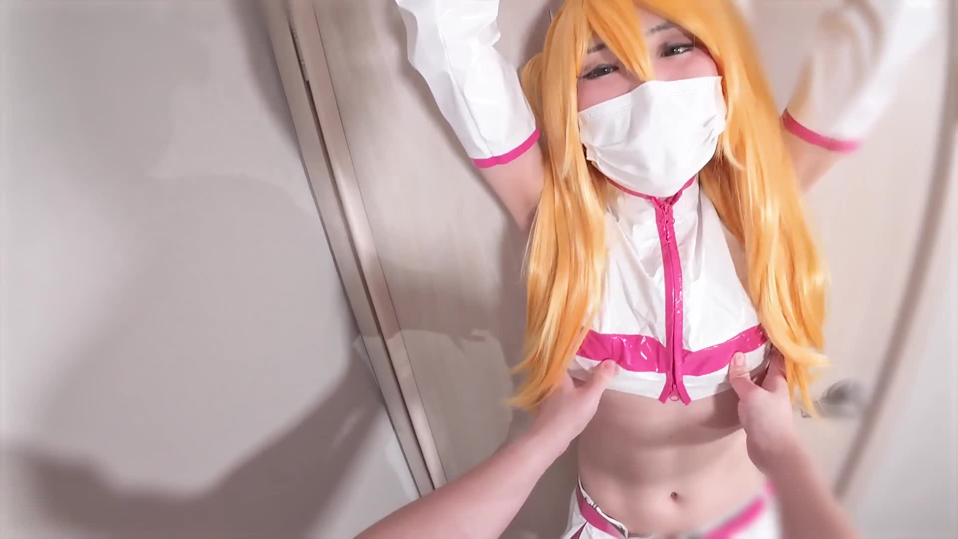 Shinen2022 -2.5 Dimensional Seduction Cosplay Enjoying Vibrator Pov 15 - ePornhubs