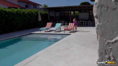 Giant Titty Neighbor