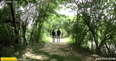 Jungle Tour With GF Uncut (2025) IndianXWorld Bengali Hot Short Film