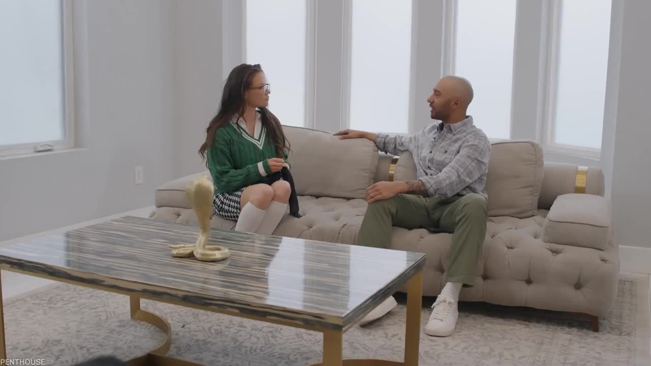 Alison Rey - Alison Rey Flirts Her Way to Success - ePornhubs