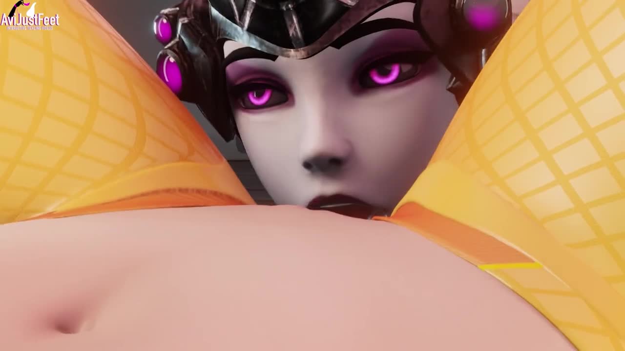 Widowmaker and Tracer Tickling Interactive - ePornhubs