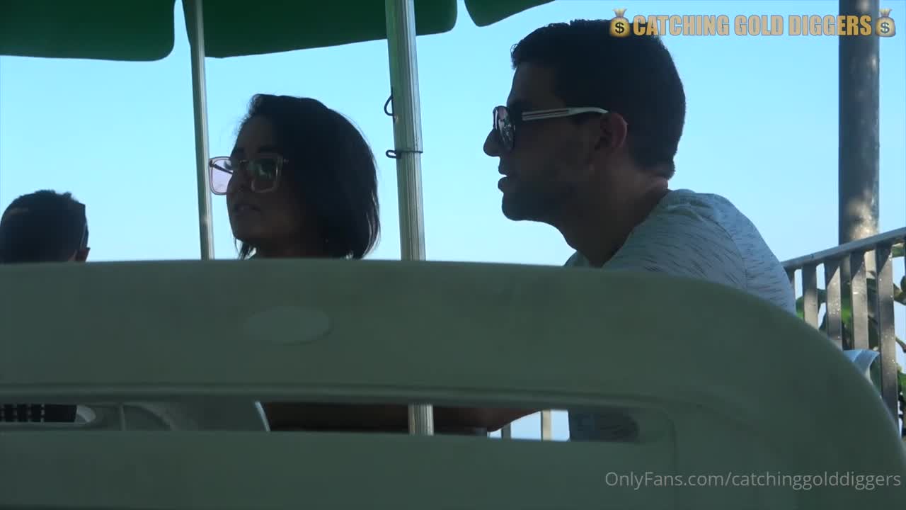 CatchingGoldDiggers - Incredible Sex With A Brazilian Slut - ePornhubs