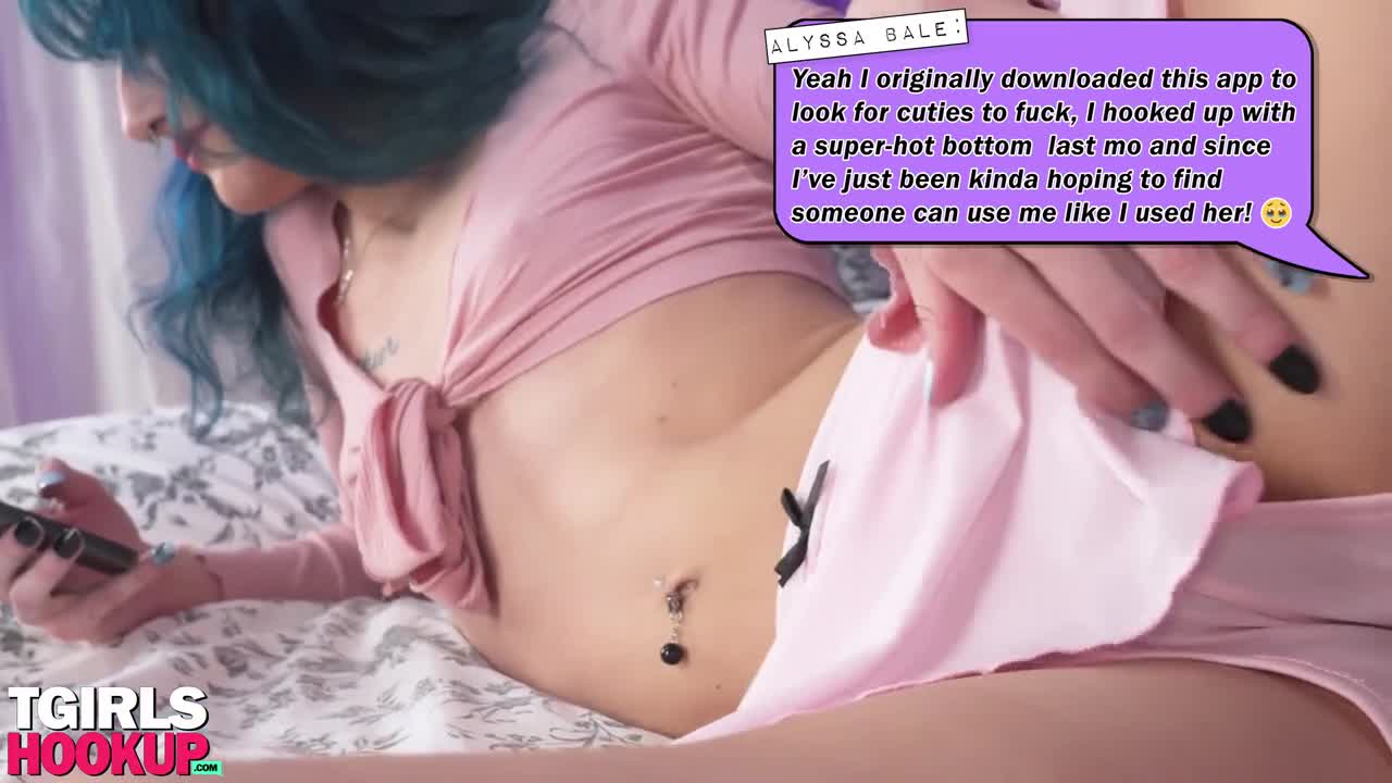 Alyssa Bale & Nyxi Leon - ePornhubs