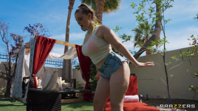 Codi Vore - Big Titty Sunbather