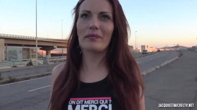 JacquieEtMichelTV – Cyann P, Extreme Plan For Cyann P