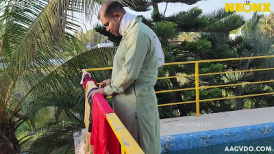 Rangeela Sasur Uncut (2023) NeonX Hindi Hot Short Film