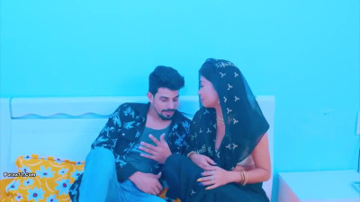 Gargi First Suhagrat Night Uncut (2024) Hindi Hot Short Film