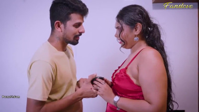 Sharon Madam Uncut (2024) FansLove Hindi Hot Short Film