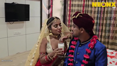 Shaadi Ka Laddu Uncut (2025) NeonX Hindi Hot Short Film