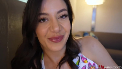 Natalie Brooks - Hotel Hookup Challenge