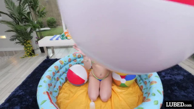 Becky Summer - Wet Bikini Bab