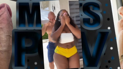 Jamaican Baddie KoKo Trip To Miami 4