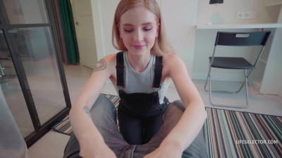 Dolly Rud - Delivery Girl With A Dirty Mind