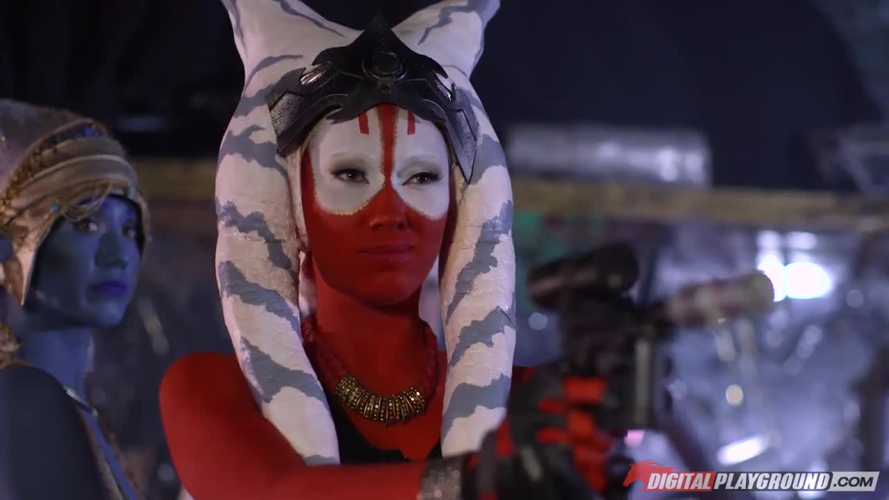 STAR WARS UNDERWORLD: A XXX PARODY- SCENE 6 - ePornhubs