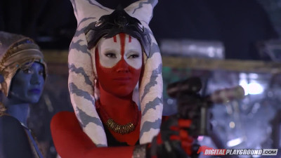 STAR WARS UNDERWORLD: A XXX PARODY- SCENE 6