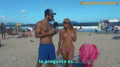 CatchingGoldDiggers - Breathtaking Sex With A Super Hot MILF