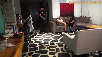 CatchingGoldDiggers - Cute Latina Tested For Wifey Material