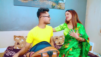 Isika Milky Boobs Uncut (2025) Hindi Hot Short Film